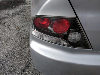 Left, no blemishes
Brand new