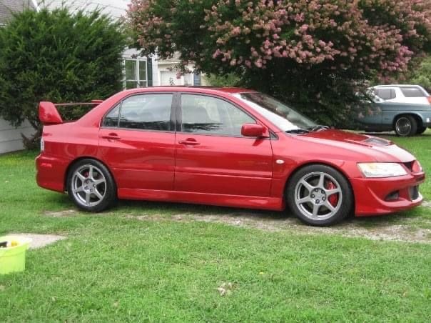 2006 Mitsubishi Lancer Evolution - Looking to get back into Evos! - Used - Cambridge, MD 21613, United States