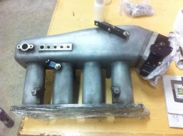 Engine - Intake/Fuel - Wtb hks kansai intake manifold evo 8 - Used - 2003 to 2006 Mitsubishi Lancer Evolution - Lost Nation, IA 52254, United States