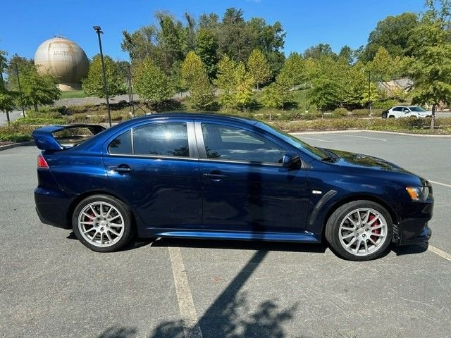 2013 Mitsubishi Lancer Evolution - Almost stock 2013 Evolution X GSR FOR SALE - $20,999 OBO - Used - VIN JA32W8FV4DU024369 - 135,000 Miles - 4 cyl - AWD - Manual - Sedan - Blue - Charlottesville, VA 22903, United States