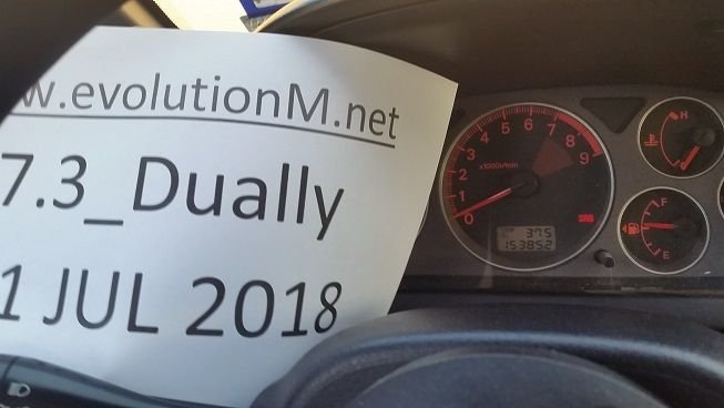 2003 Mitsubishi Lancer Evolution -  - Used - VIN JA3AH86F93U121807 - 154,000 Miles - 4 cyl - AWD - Manual - Sedan - Black - San Antonio, TX 78222, United States