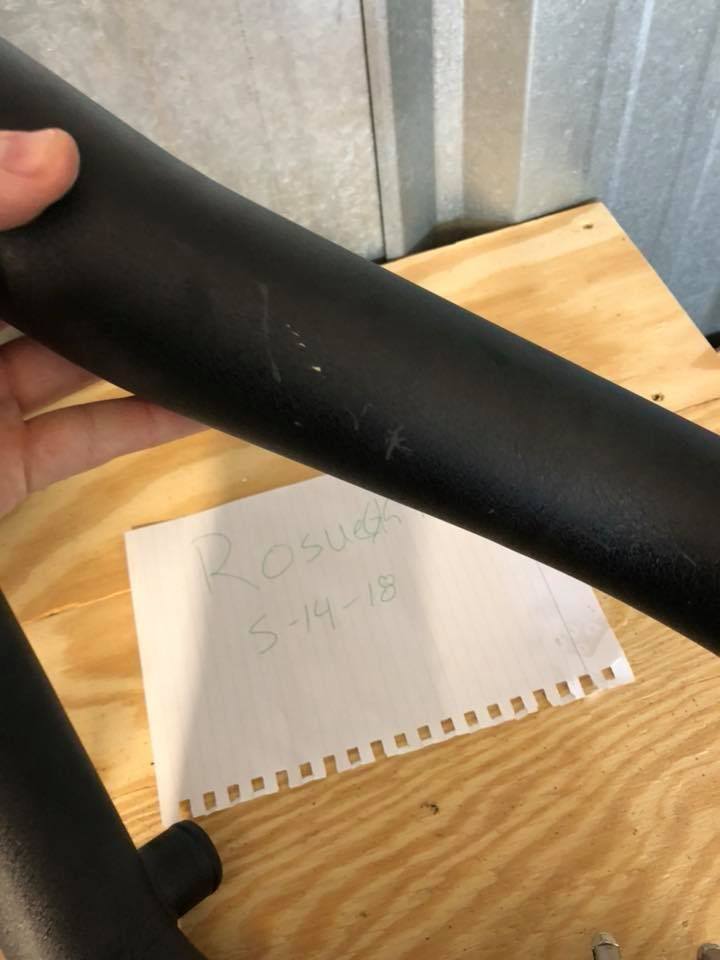 Engine - Intake/Fuel - [FS]: ETS Stock Route Upper Intercooler Piping (Stock BOV) - Used - Monroe, MI 48162, United States