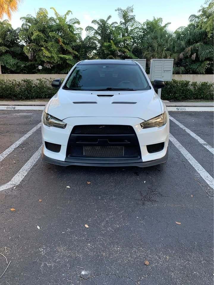 2010 Mitsubishi Lancer Evolution - 2010 Lancer Evolution SE 76k Miles - Used - Fort Worth, TX 76244, United States