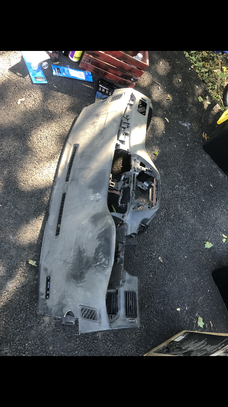 Accessories - Interior plastics - Used - 2003 to 2006 Mitsubishi Lancer Evolution - Bernardsville, NJ 07924, United States