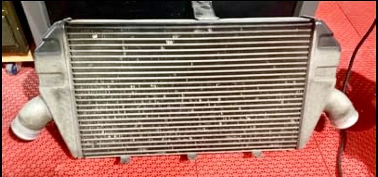 Miscellaneous - Evo 9 Mitsubishi Stock Intercooler - Used - 0  All Models - Newfield, NJ 08344, United States