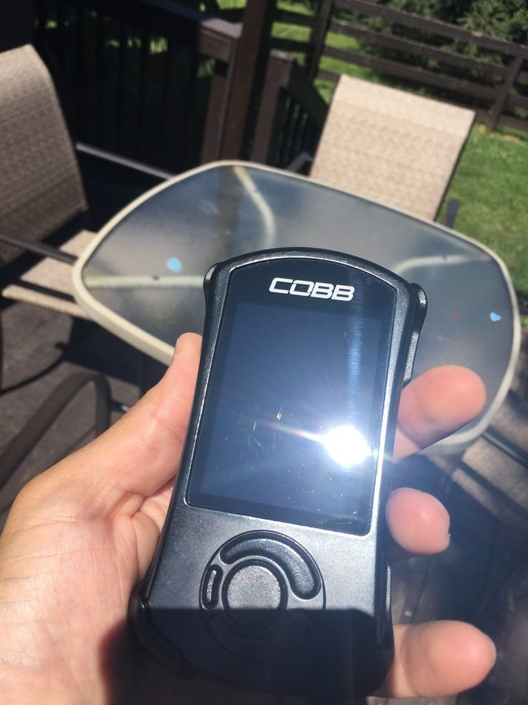 Engine - Power Adders - Unmarried COBB Accessport V3 - Used - 2008 to 2015 Mitsubishi Lancer Evolution - Burlington, KY 41005, United States