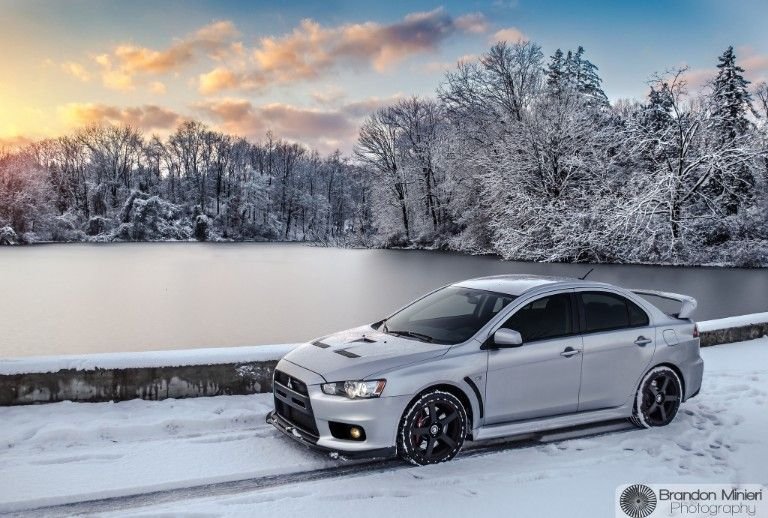 2010 Mitsubishi Lancer Evolution - 2010 Apex Silver Evo X GSR SSS Package - Used - VIN JA32W8FV3AU012418 - 138,457 Miles - 4 cyl - AWD - Manual - Sedan - Silver - Parsippany, NJ 07054, United States