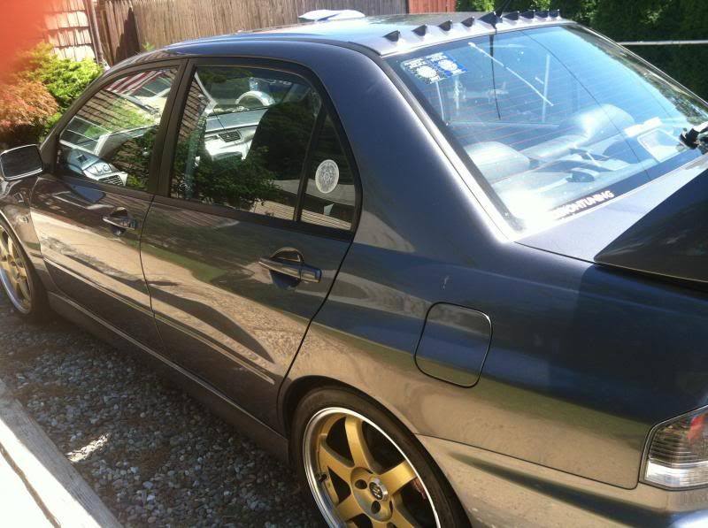 Wheels and Tires/Axles - RAYS Volk Racing LE37 "Top Secret" 18x8.5 For a Lancer... - Used - 0  All Models - Brick, NJ 08723, United States