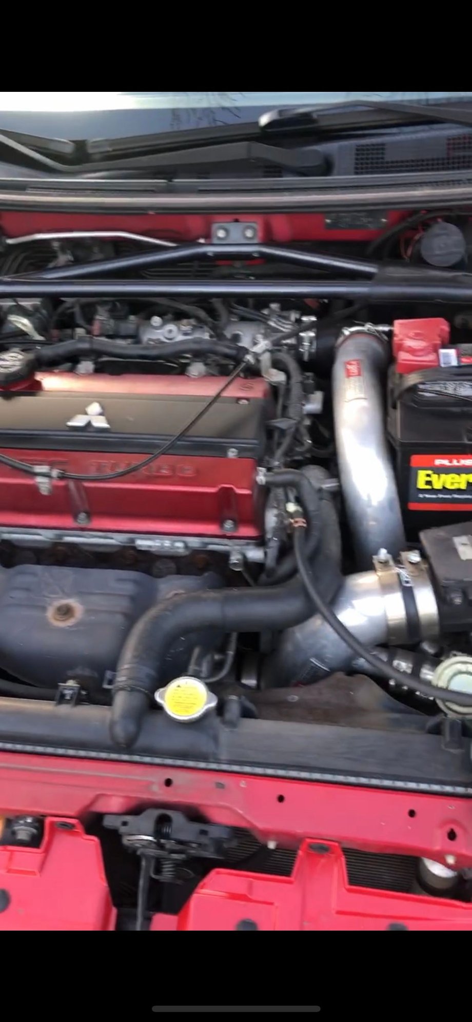 2006 Mitsubishi Lancer Evolution - Mitsubishi Evo 9 MR (Low mileage!) - Used - VIN JA3AH86C06U022612 - 55,000 Miles - 4 cyl - AWD - Manual - Sedan - Red - Chicago, IL 60630, United States