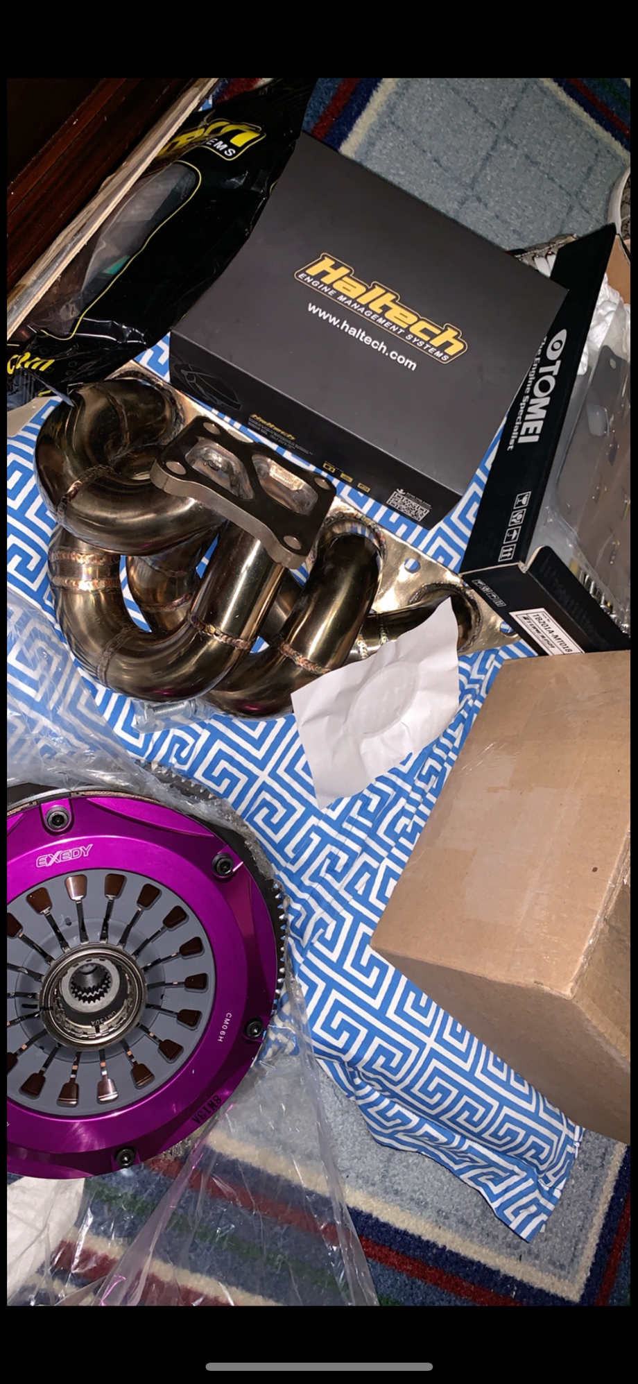 2003 Mitsubishi Lancer Evolution - 2003 Mitsubishi Evolution 8 Built Engine/Heads - Used - VIN JA3AH86F03U090057 - 1,000 Miles - 4 cyl - AWD - Manual - Sedan - Orange - Miami, FL 33131, United States