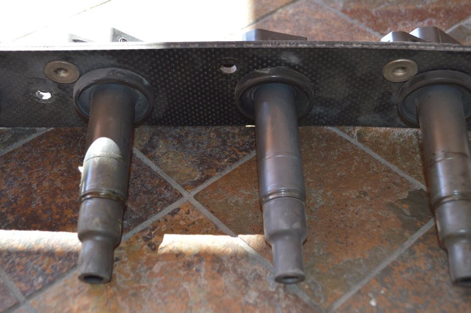 Engine - Electrical - Spooling Up Coil On Plug Setup for the 2003 - 2005 EVO 8 - Used - 2003 to 2005 Mitsubishi Lancer Evolution - Downey, CA 90240, United States