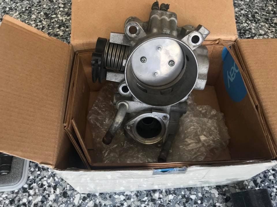 Engine - Power Adders - Evo 8/9 Parts Turbo, Megan Downpipe, Injectors and more! - Used - 2003 to 2006 Mitsubishi Lancer Evolution - Frisco, TX 75035, United States