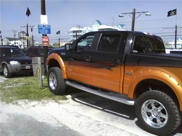 oc in may2009 car show