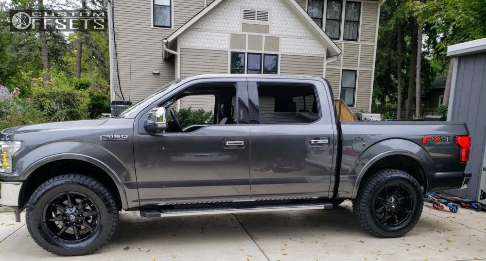 Level and tire size combo Ford F150 Forum Community of Ford Truck Fans