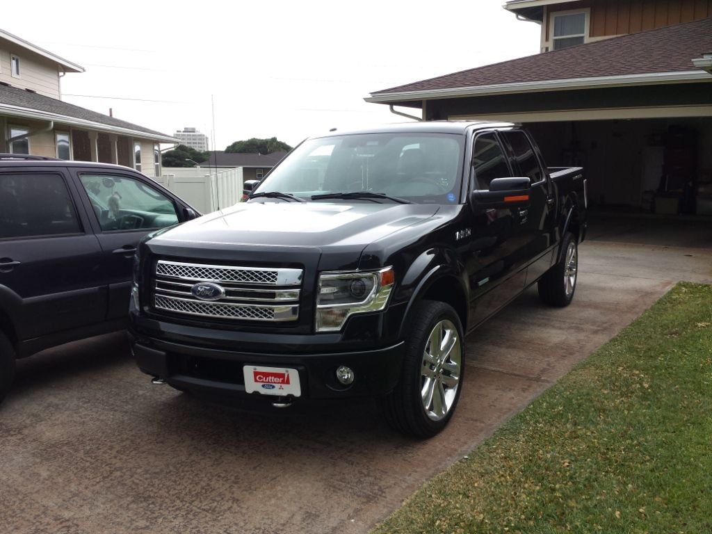 Official Lariat Limited thread!! - Page 71 - Ford F150 Forum