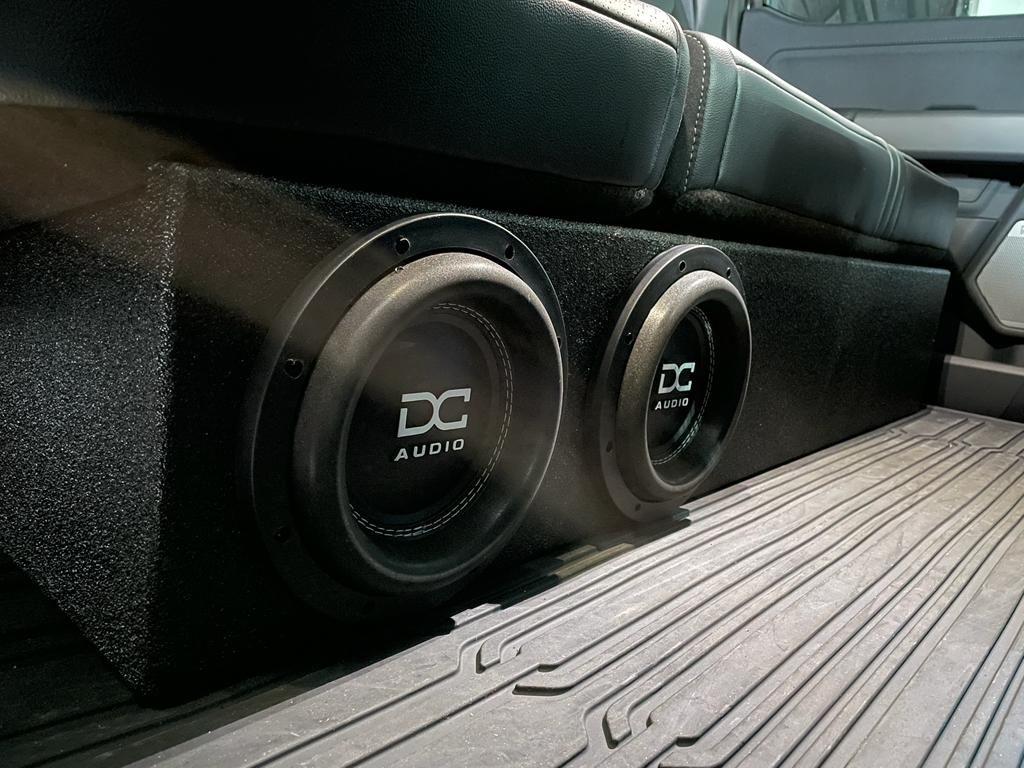 2020 Ford F150 B&o Sound System