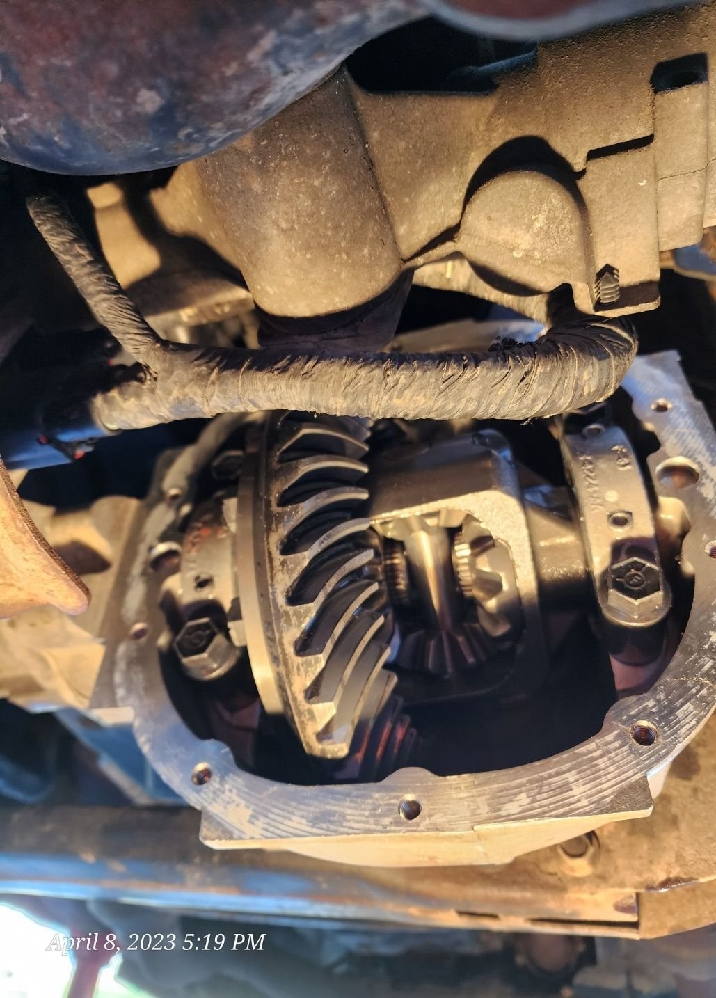 Front Differential Leaking? Ford F150 Forum Community of Ford Truck