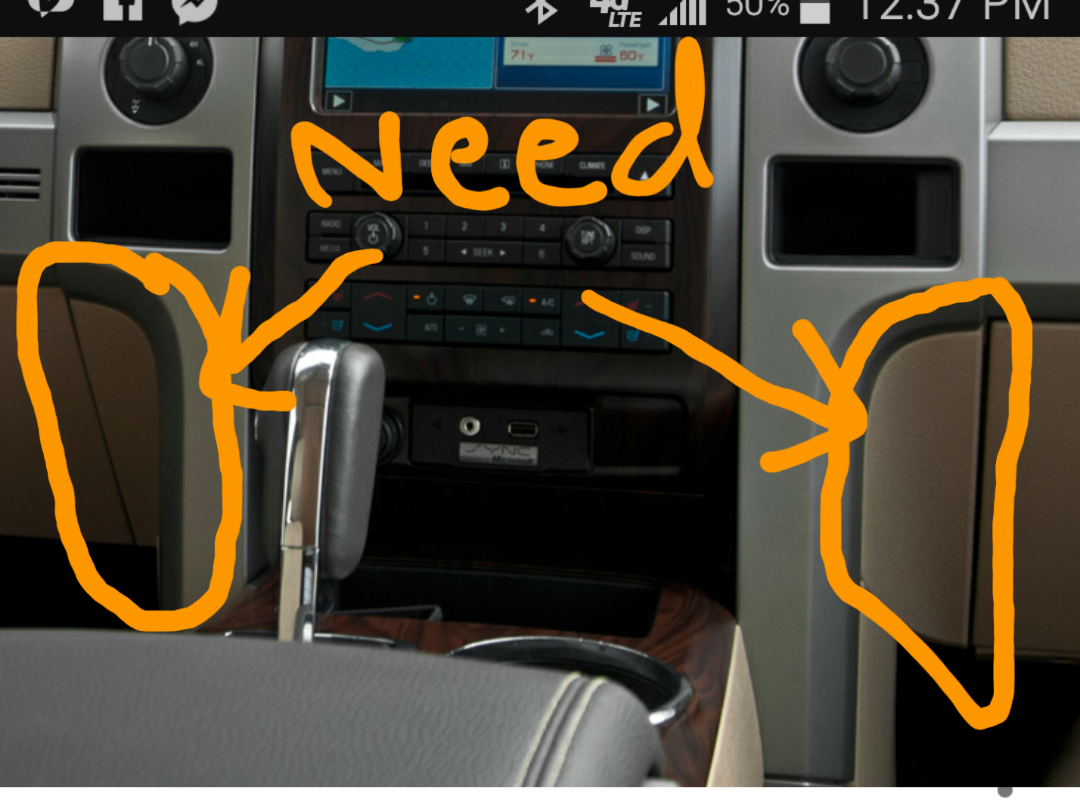 Middle seat/Jump seat to Center Console Swap Page 57 Ford F150