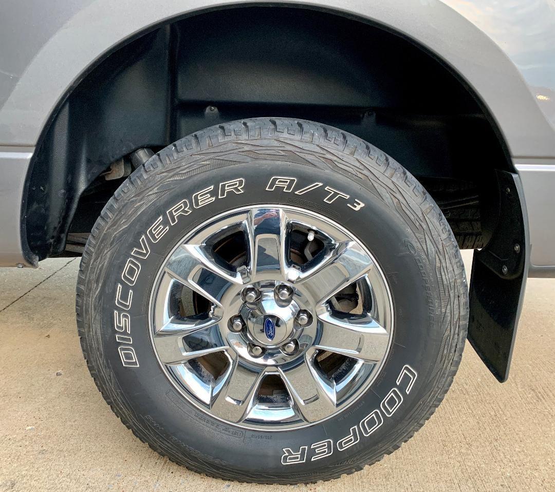 Husky wheel well liners Ford F150 Forum Community of Ford Truck Fans