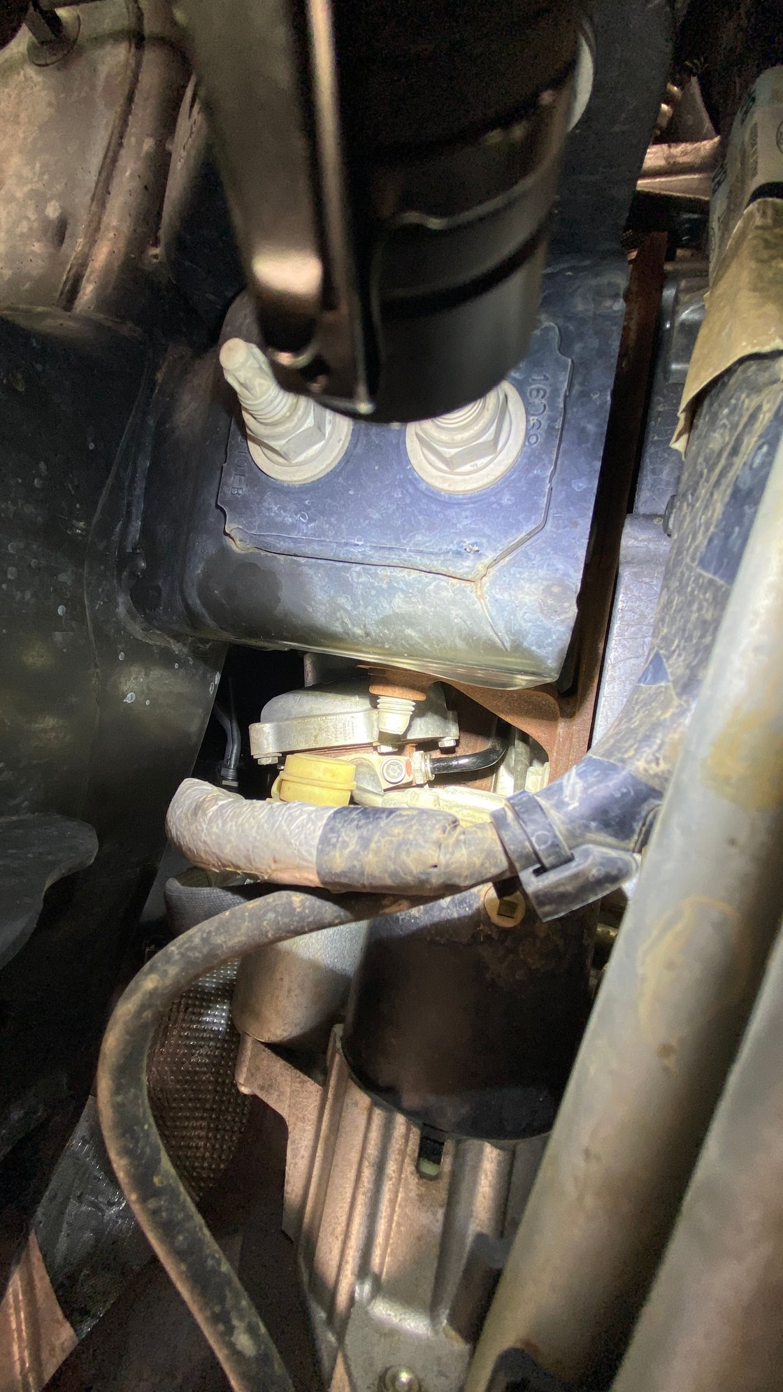 Engine Coolant Over Temperature Ford F150