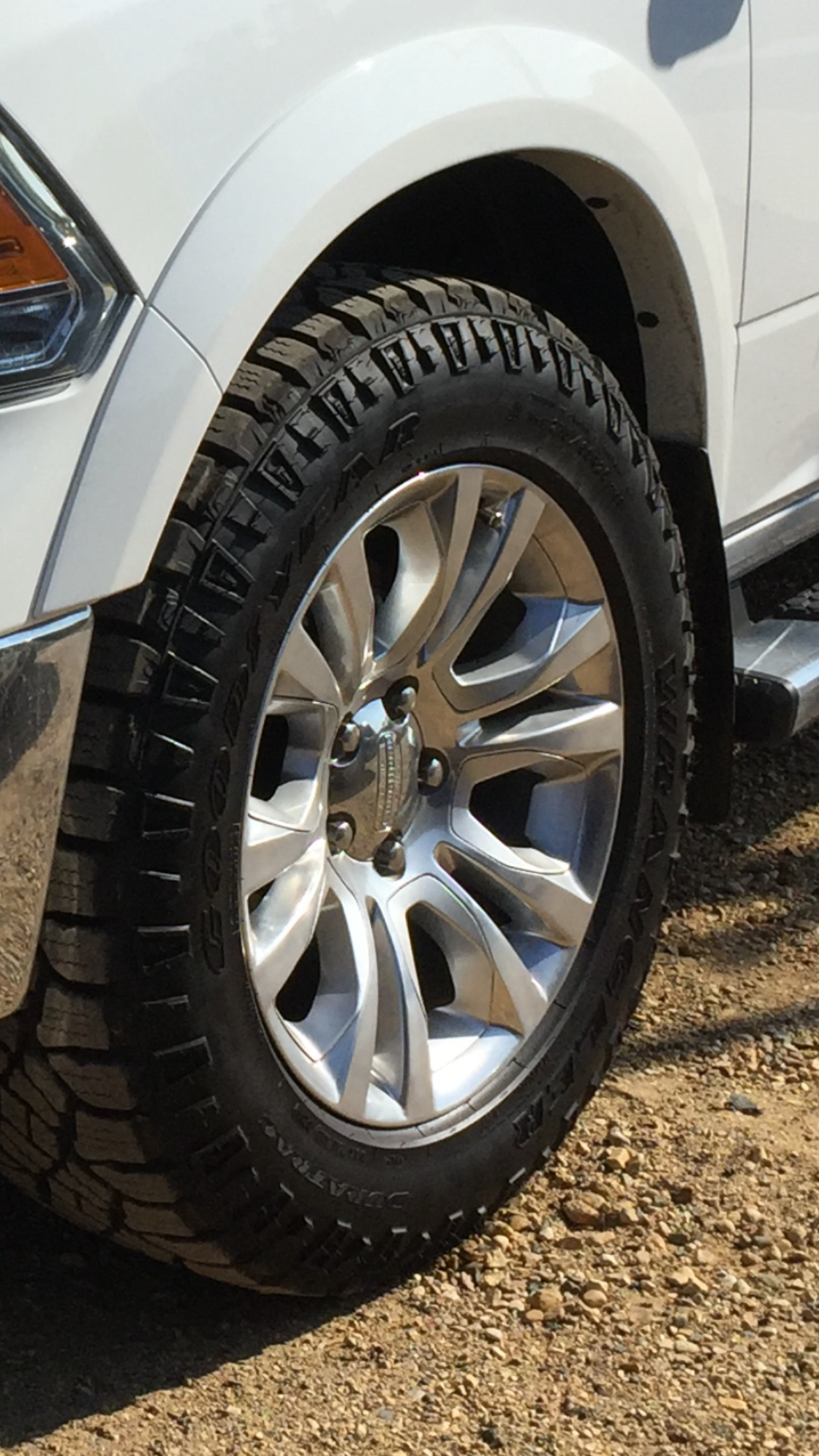 Are you happy with your Hankook tires? Page 3 Ford F150 Forum