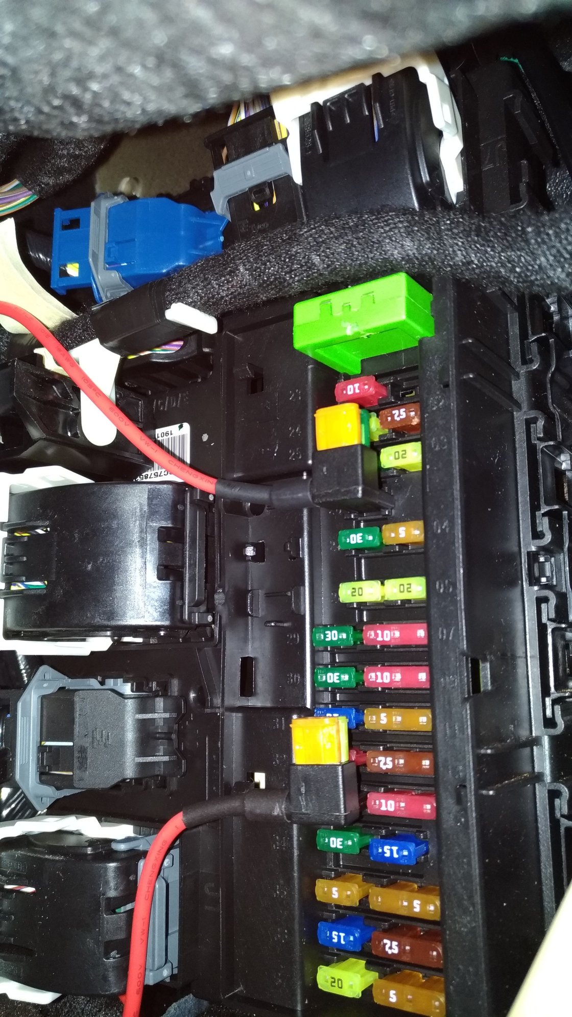 Where To Wire Dash Cam - Page 2