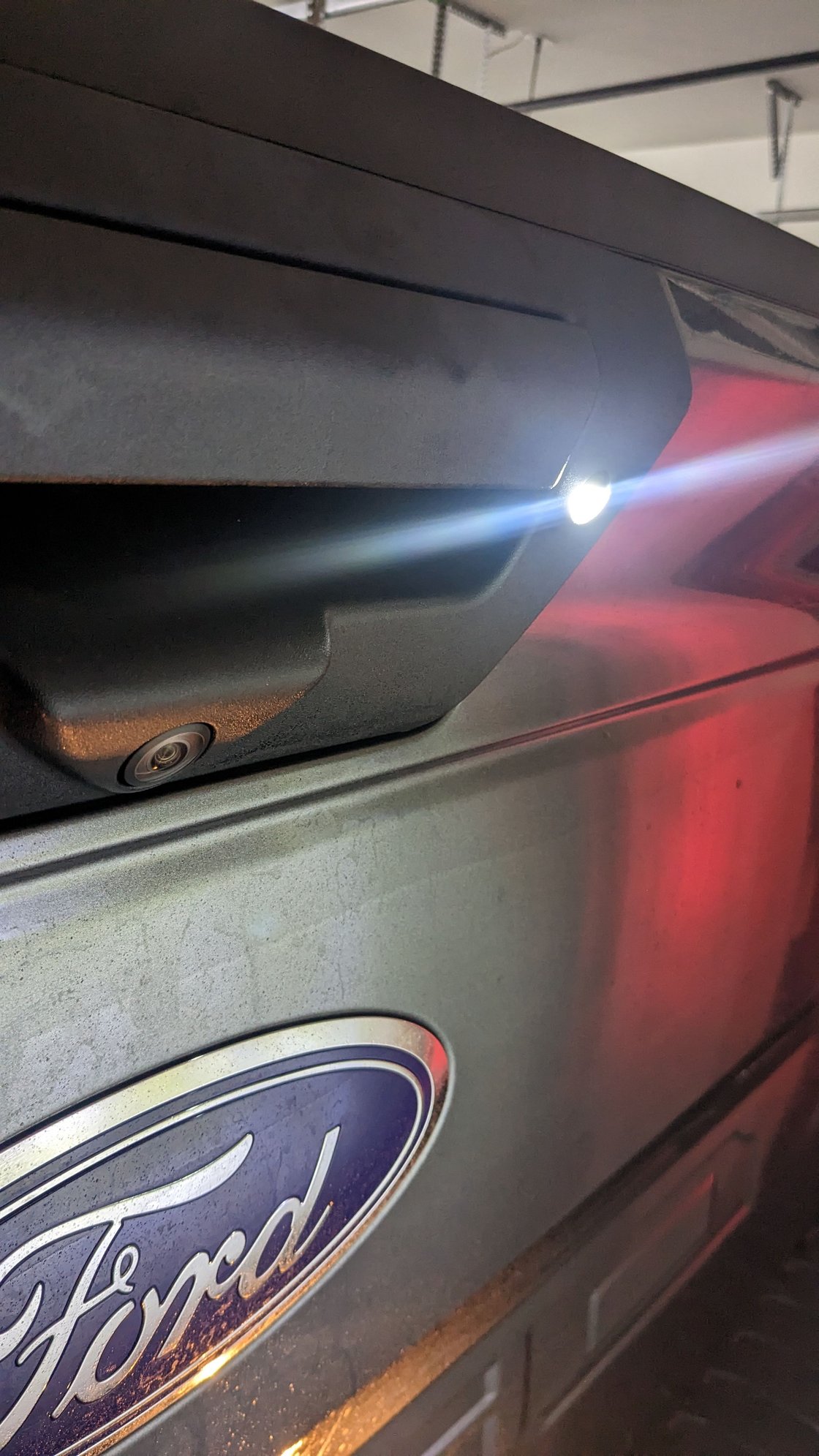 Backup led on all the time Ford F150 Forum Community of Ford Truck Fans