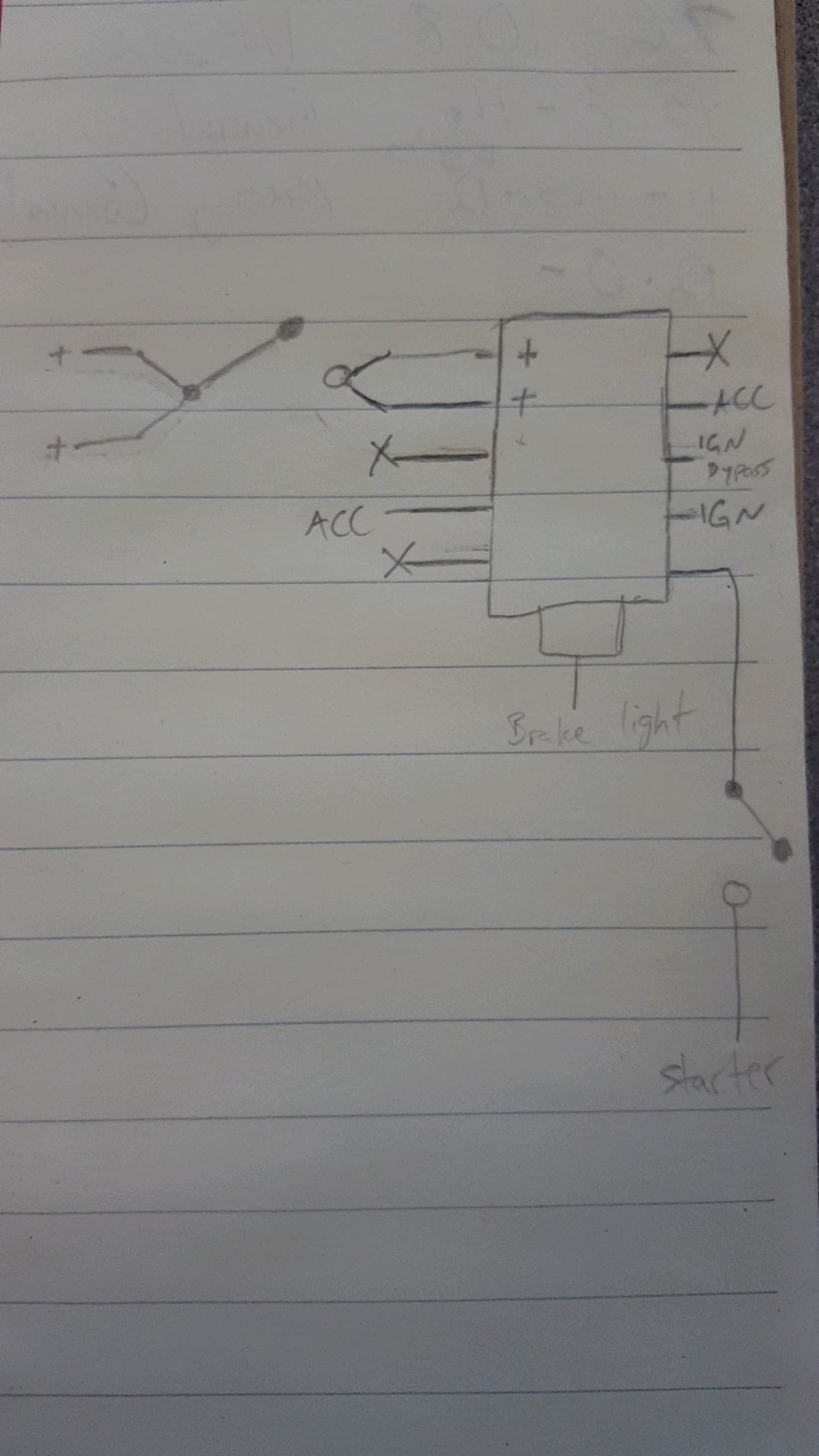 Help Wiring Ignition Switch 1985 F150