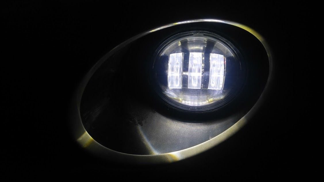 Fog lights Turn on HIGH BEAMS? Page 6 Ford F150 Forum Community