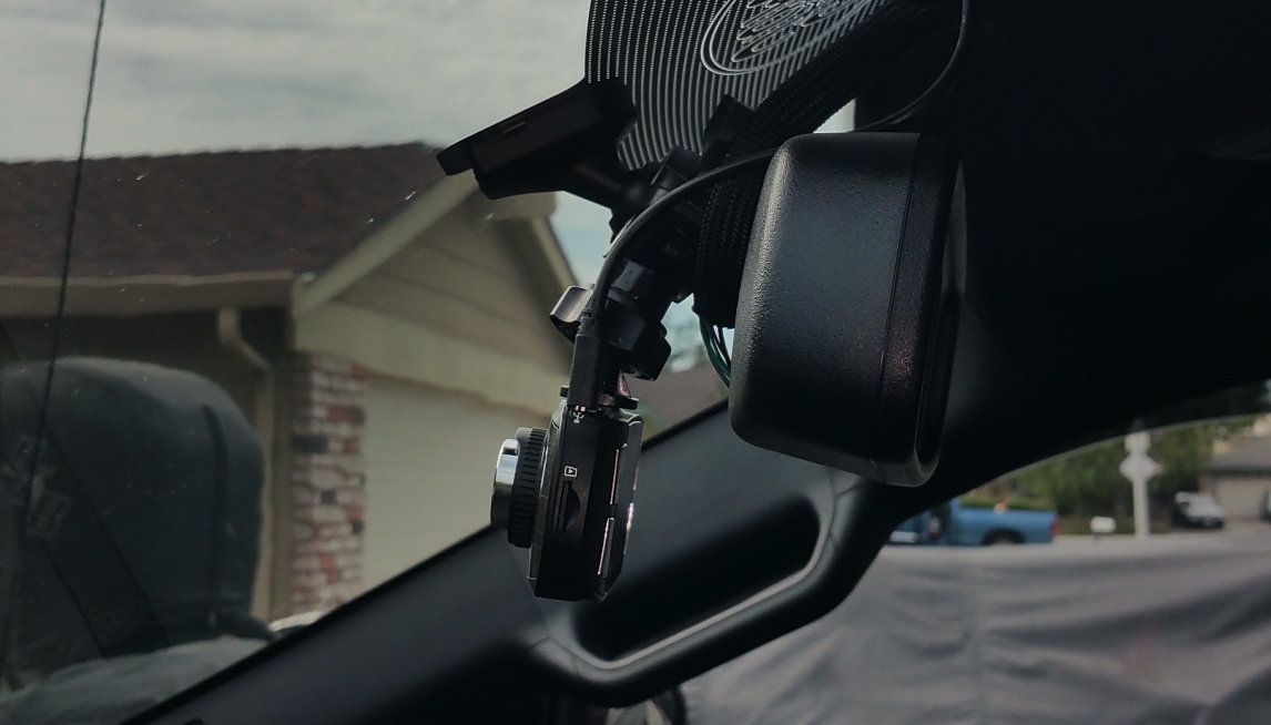 Convert Your GoPro into a GoPro Dash Cam With Dash Mount - CamDo Solutions