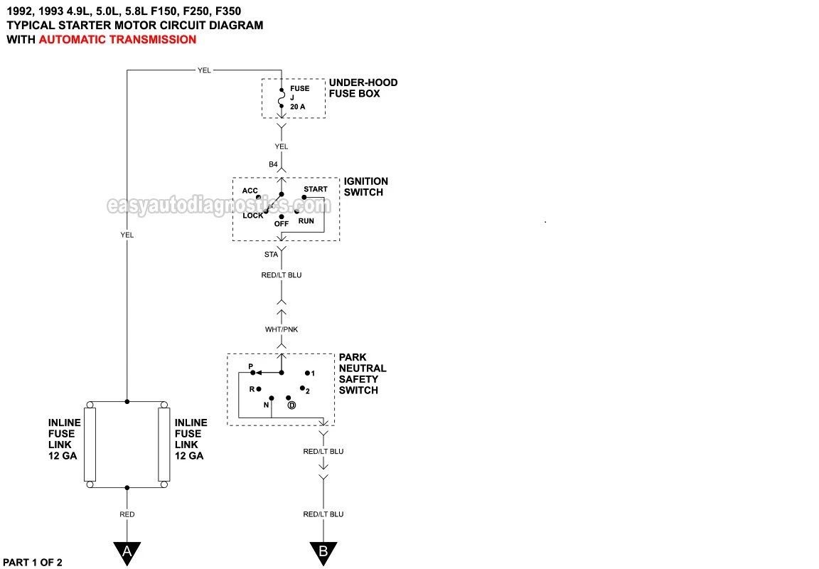 No click, no start, runs great, please help! Ford F150 Forum