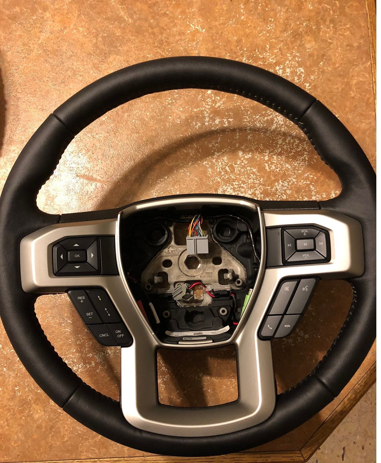 Add Heated Steering wheel? Page 16 Ford F150 Forum Community of