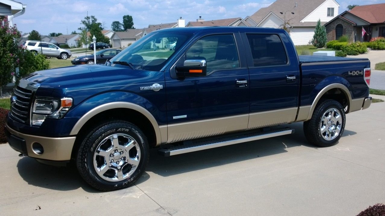 Post up what your 2015 F150 will Replace - Page 35 - Ford ...