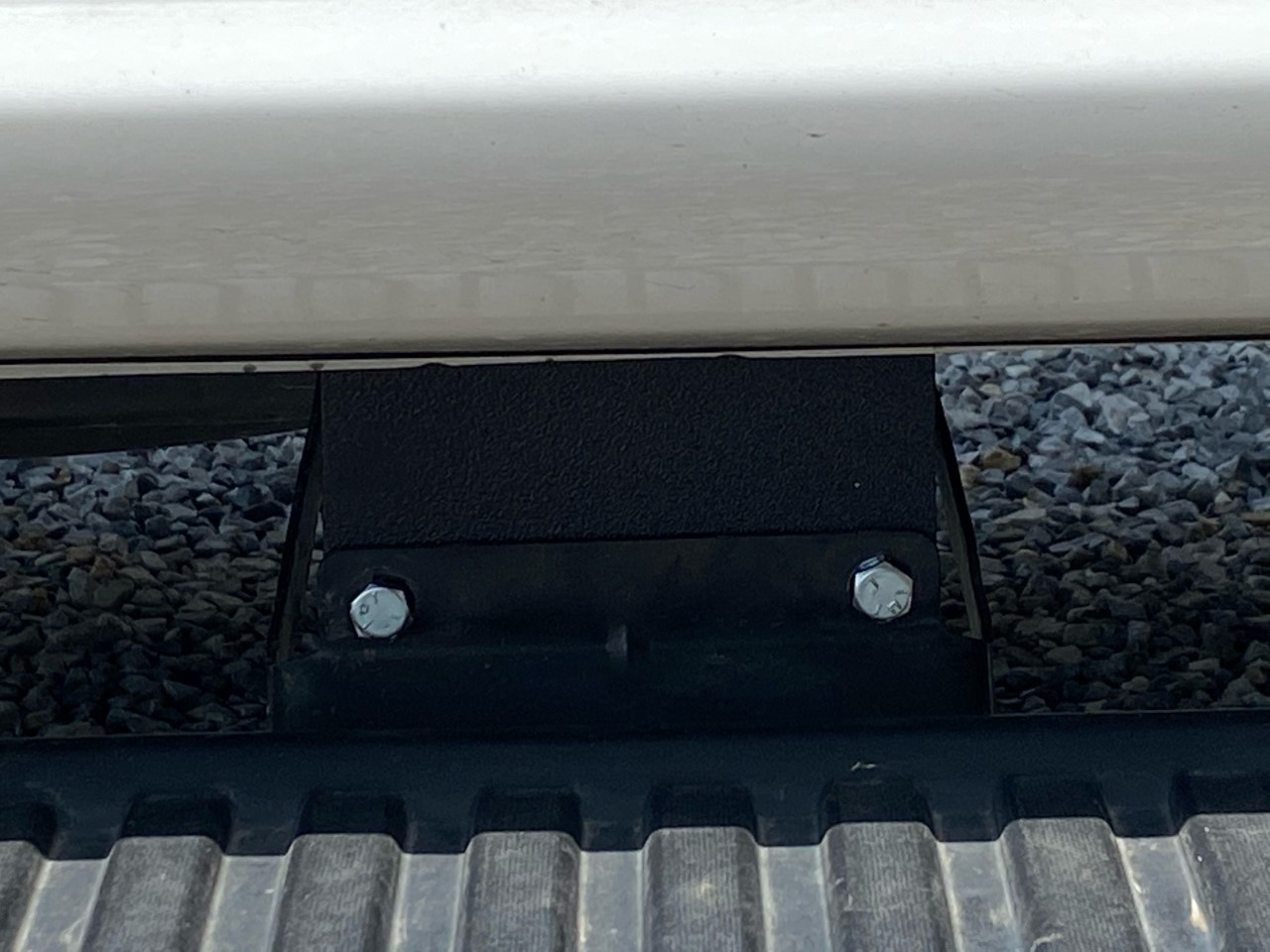 Lowered OEM running boards Ford F150 Forum Community of Ford Truck Fans