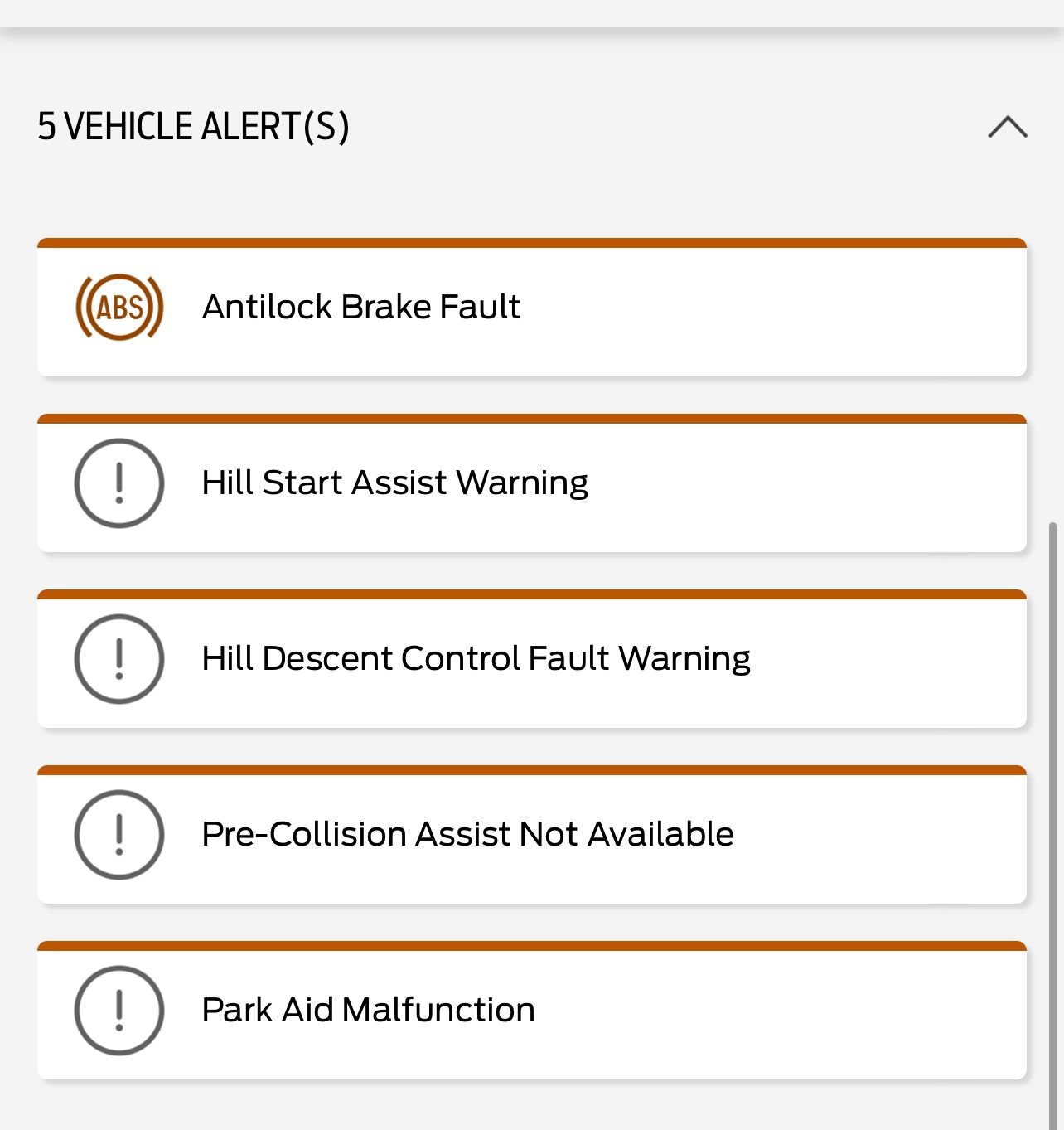 Sensors going off left and right! Help! Ford F150 Forum Community
