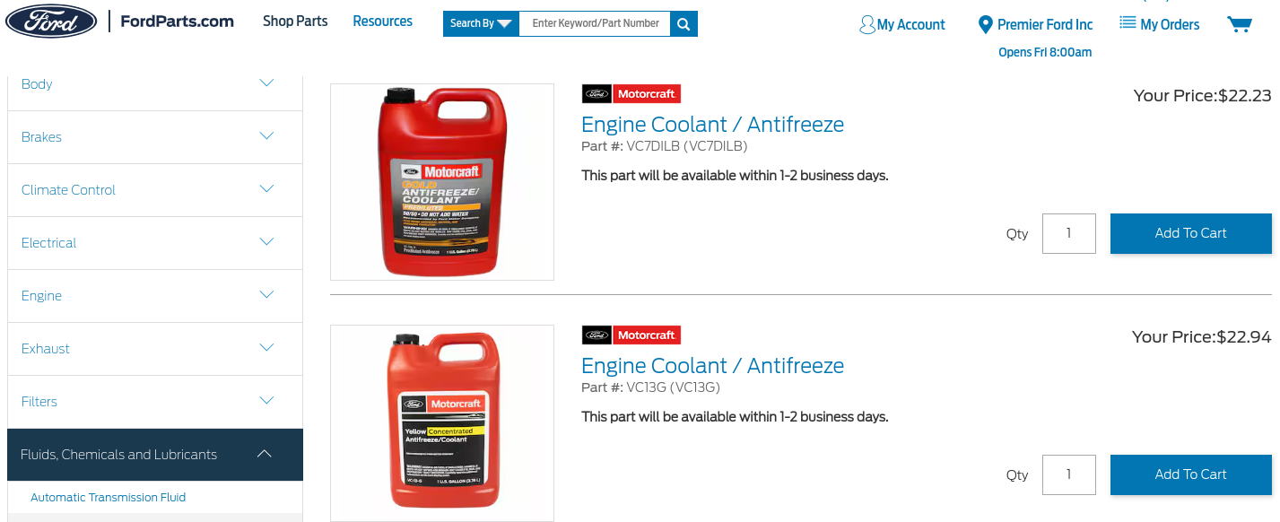 Coolant flush & refill - Page 2 - Ford F150 Forum - Community of Ford ...
