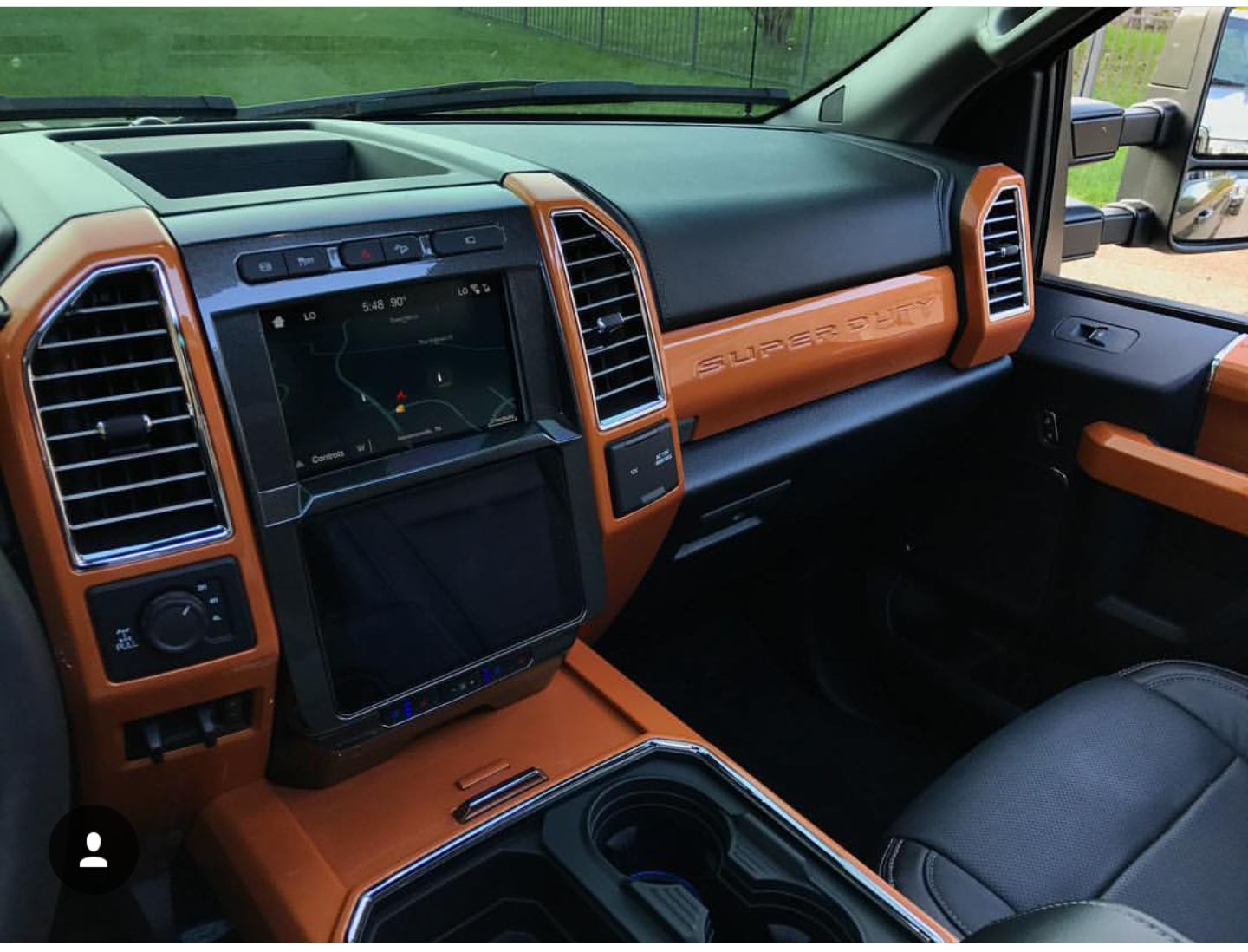 Vinyl Wrapped Interior Ford F150 Forum Community Of Ford
