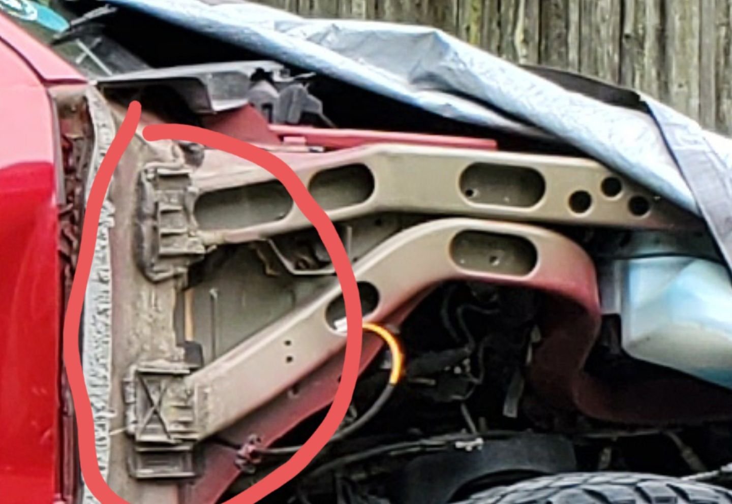 20092014 fseries front rail installation Ford F150 Forum