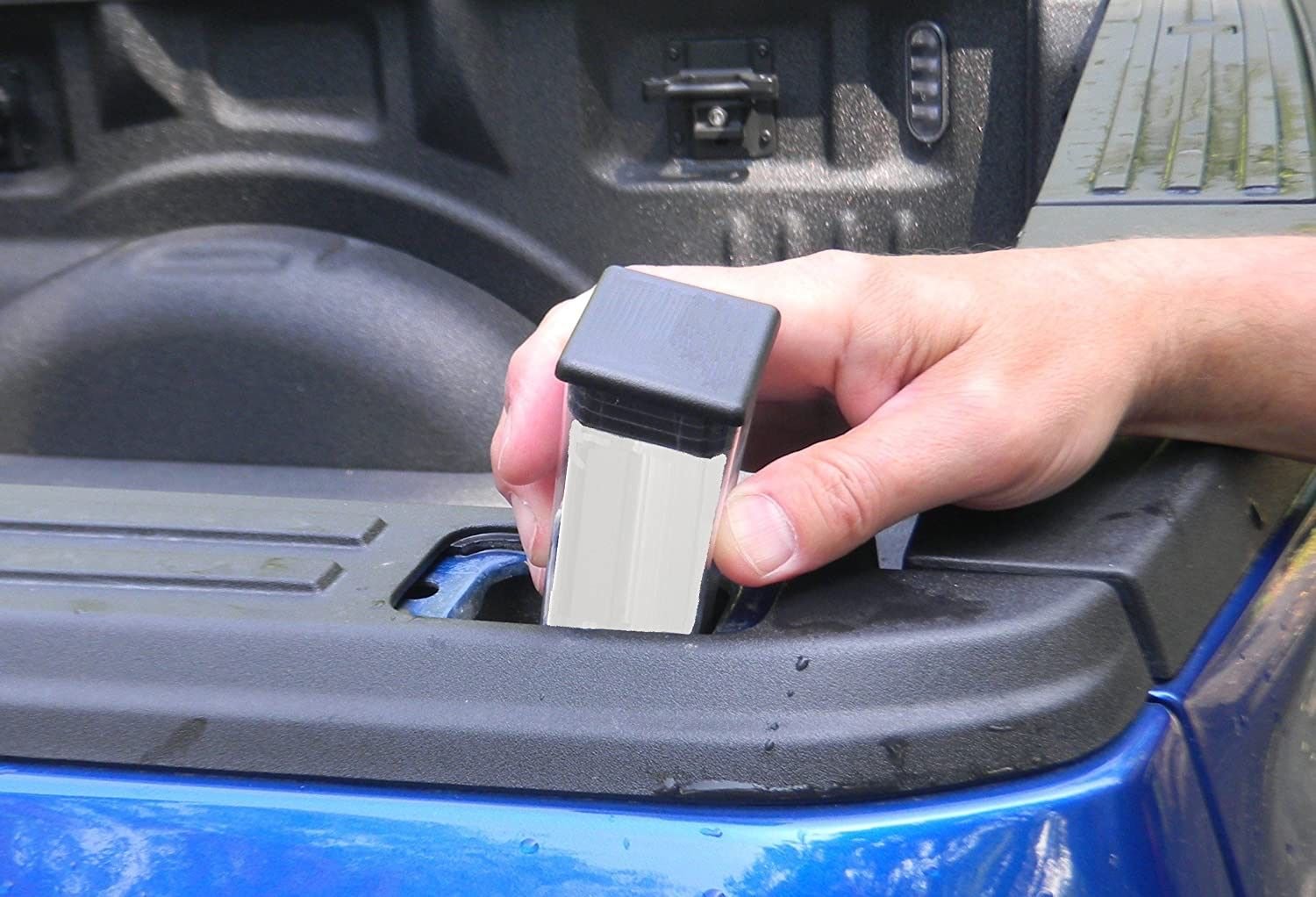 Holes in bed Ford F150 Forum Community of Ford Truck Fans