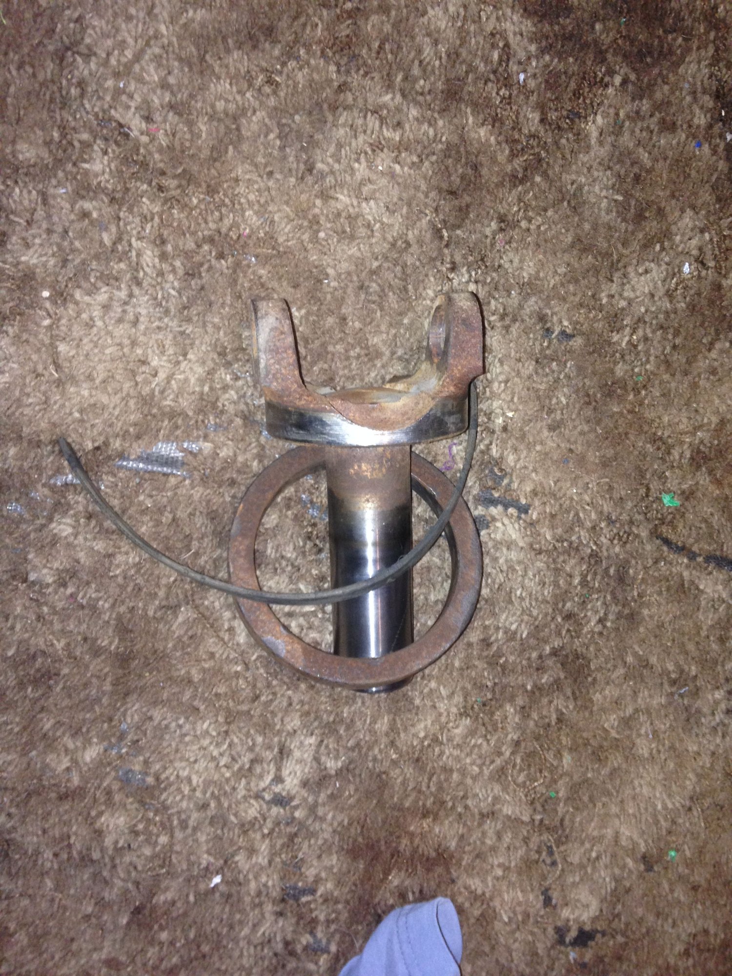 slip yoke problem Page 2 Ford F150 Forum Community of Ford Truck Fans