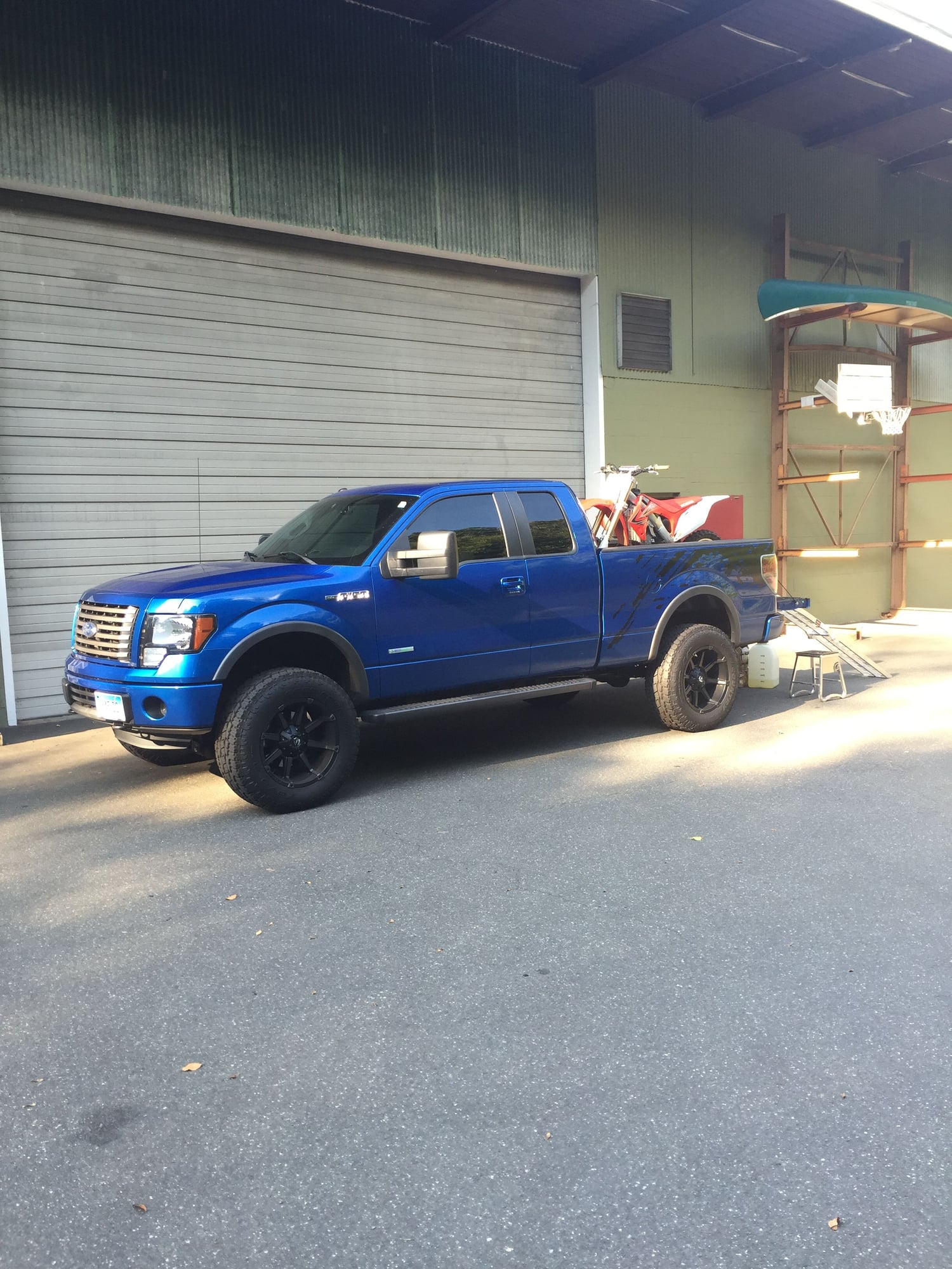 Post Your Lifted F150's - Page 45 - Ford F150 Forum ...