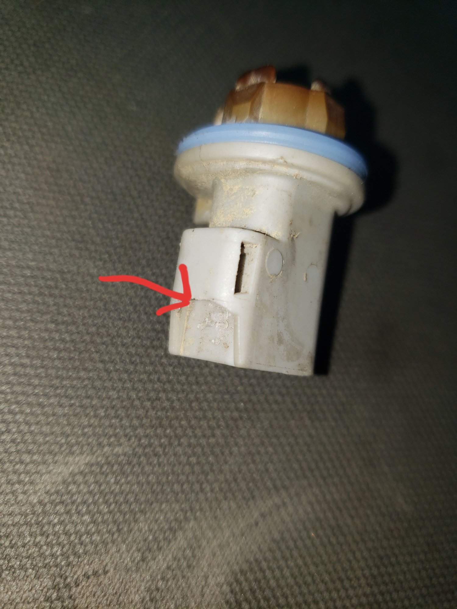 License Plate Light Socket Ford F150