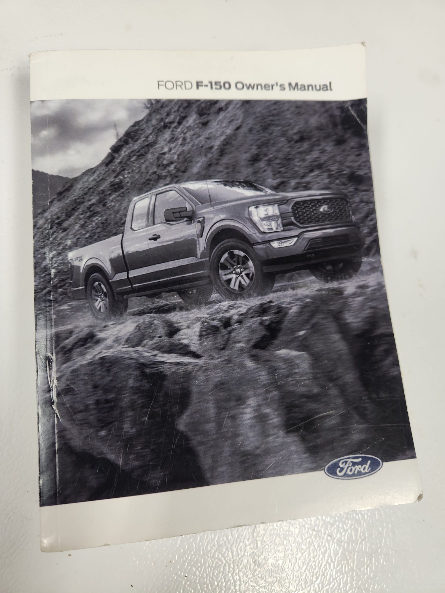 2023 Brochure & Owner's Manual Ford F150 Forum Community of Ford