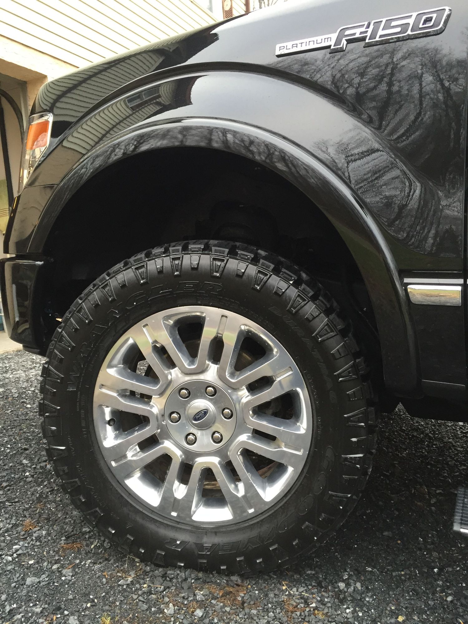 2014 F150 Platinum >> 295/60/20 vs 305/55/20 - Page 4 - Ford F150 Forum - Community of Ford Truck Fans 2014 F150 Platinum >> 295/60/20 vs 305/55/20 - Page 4 - Ford F150 Forum - Community of Ford Truck Fans