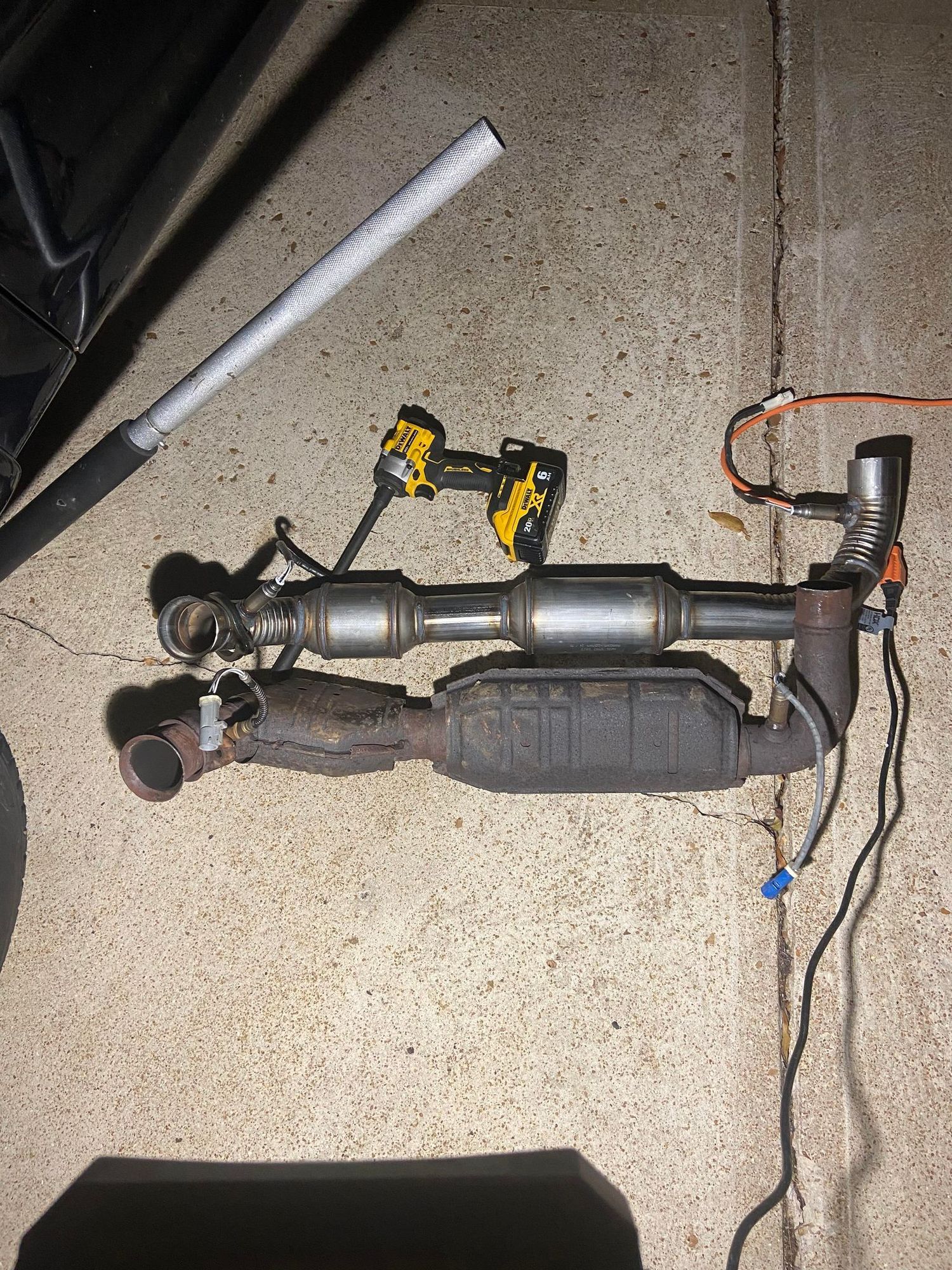 2001 Ford F150 Catalytic Converters issue Ford F150 Forum Community