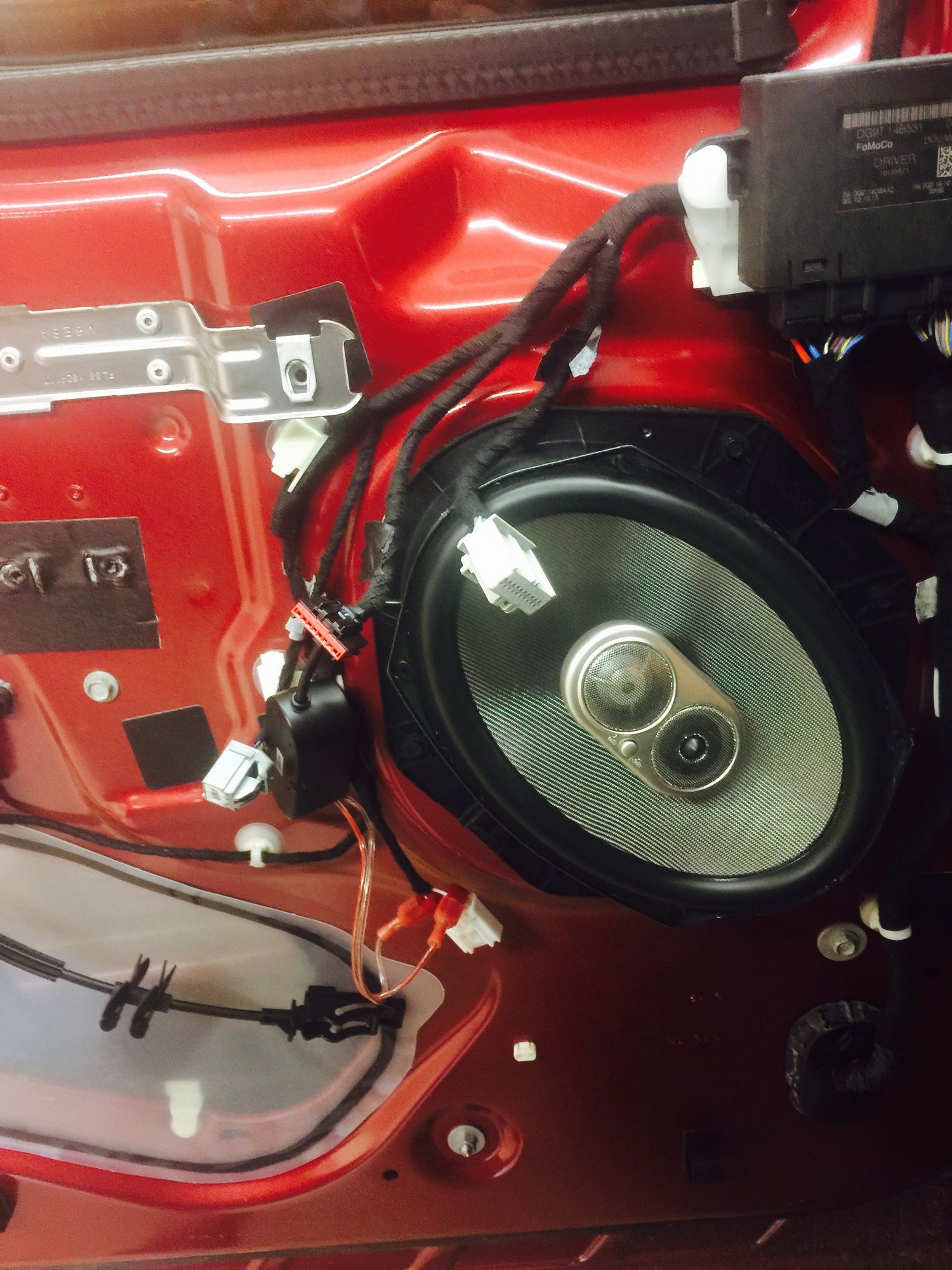 Door speakers Ford F150 Forum Community of Ford Truck Fans