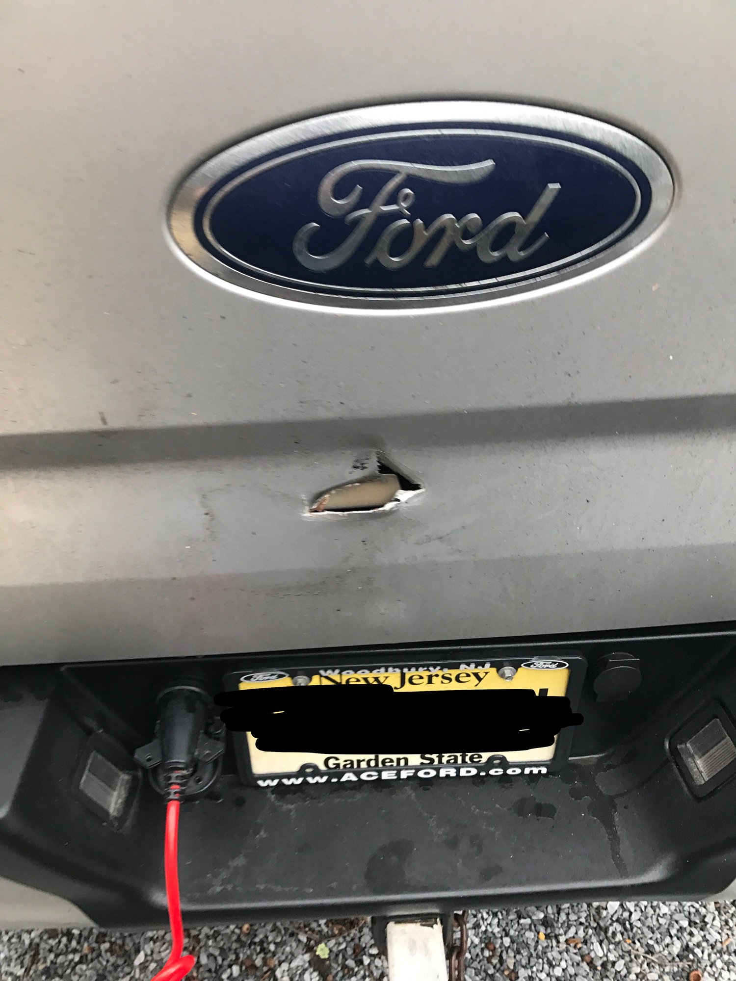 replacement tailgate ford on Replacement F 150 Tailgate Ford F150 Forum Community Of Ford Truck Fans
