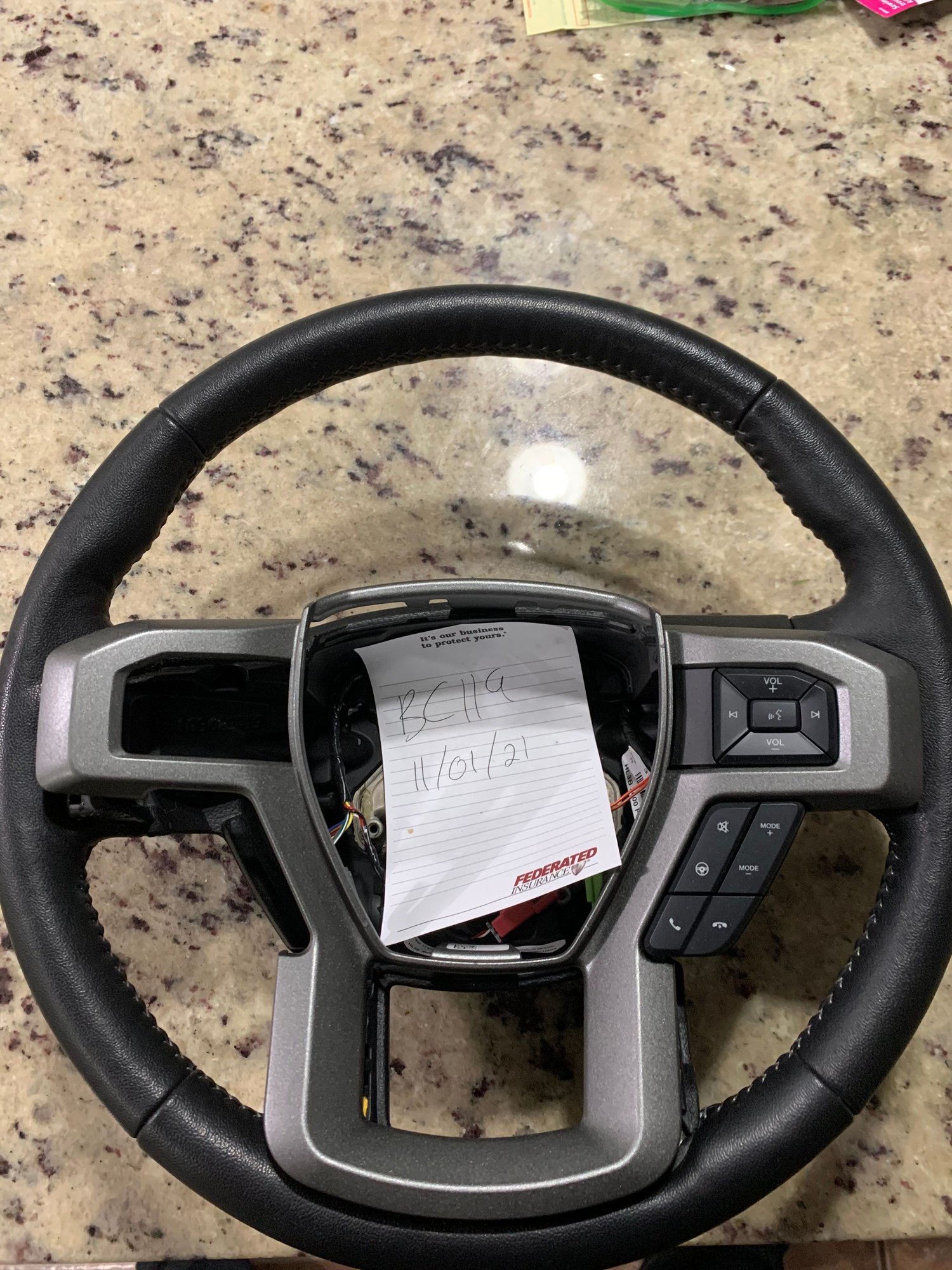 Northeast 2020 Lariat Heated Steering Wheel Ford F150 Forum