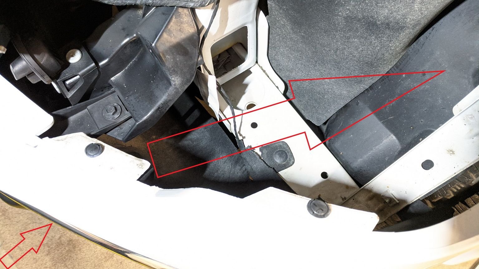 Air deflector template? Ford F150 Forum Community of Ford Truck Fans