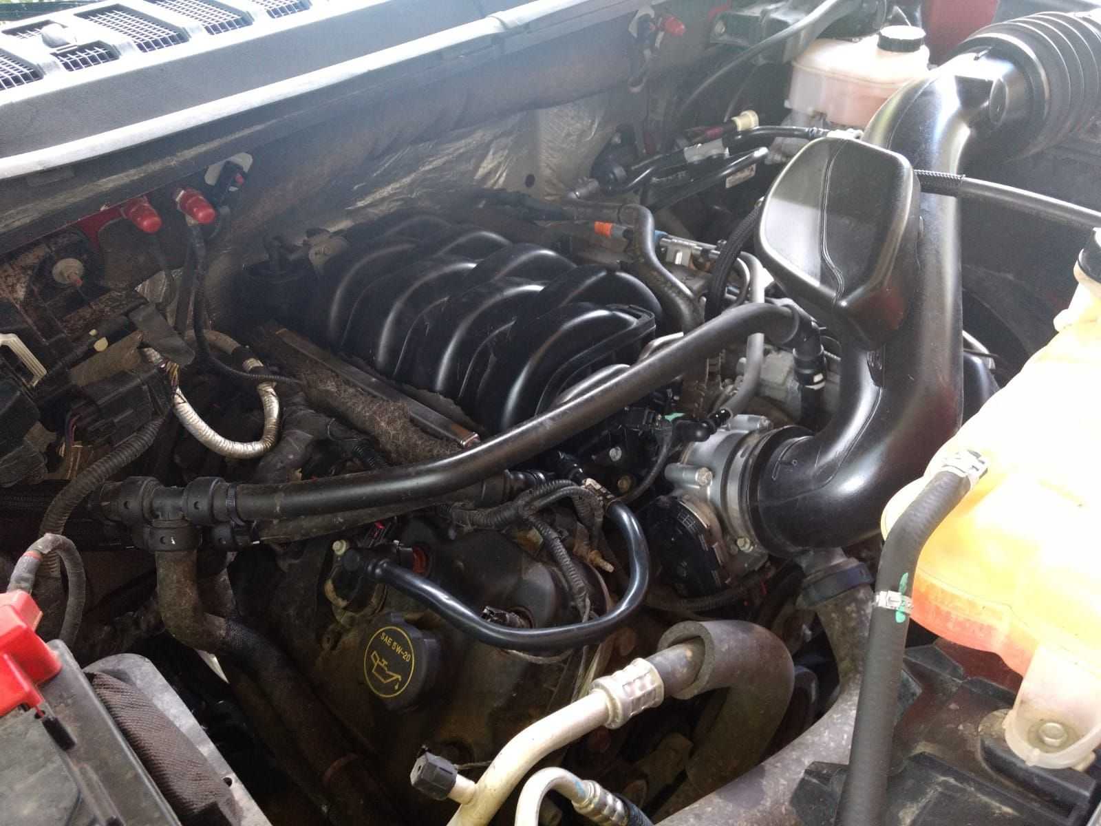 Engine Dressup, Brightwork or Billet Parts, Enhance Engine Bay Page